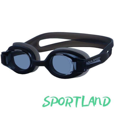 Okulary pływackie Aqua-Speed Atos JR 07/004 N/A Okulary pływackie Aqua-Speed Atos JR 07/004 N/A