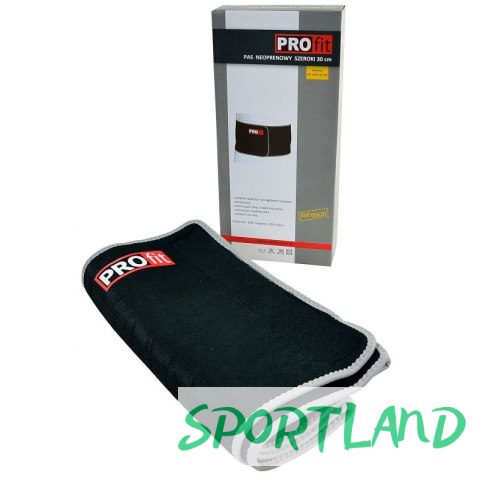 PAS NEOPRENOWY PROFIT SZEROKI 125X30X03cm CZARNY DK5063 N/A PAS NEOPRENOWY PROFIT SZEROKI 125X30X03cm CZARNY DK5063 N/A