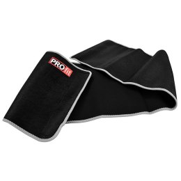 PAS NEOPRENOWY PROFIT SZEROKI 125X30X03cm CZARNY DK5063 N/A