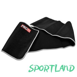 PAS NEOPRENOWY PROFIT SZEROKI 125X30X03cm CZARNY DK5063 N/A
