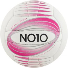 PIŁKA SIATKOWA NO10 BEACH SLAM PINK 56063 A 5