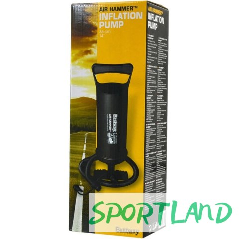 POMPKA BESTWAY AIR HAMMER 14'' 36cm 62003/7802 N/A