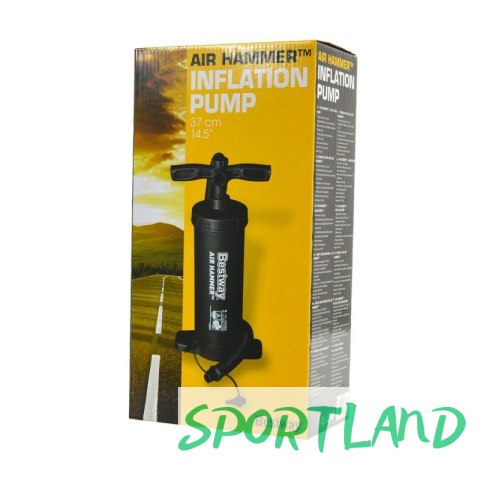 POMPKA BESTWAY AIR HAMMER 14,5'' 37cm 62086-3087 N/A POMPKA BESTWAY AIR HAMMER 14,5'' 37cm 62086-3087 N/A