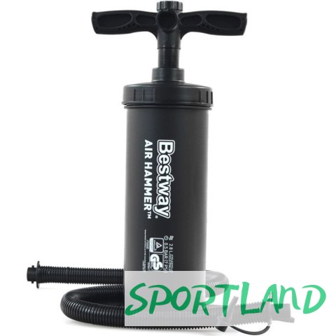 POMPKA BESTWAY AIR HAMMER 14,5'' 37cm 62086-3087 N/A POMPKA BESTWAY AIR HAMMER 14,5'' 37cm 62086-3087 N/A