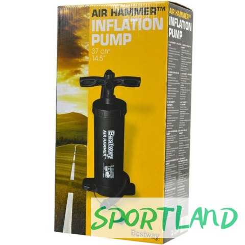 POMPKA BESTWAY AIR HAMMER 14,5'' 37cm 62086-3087 N/A POMPKA BESTWAY AIR HAMMER 14,5'' 37cm 62086-3087 N/A