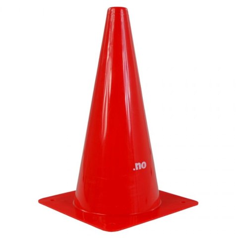 Pachołek NO10 30cm VCM-12R czerwony N/A Pachołek NO10 30cm VCM-12R czerwony N/A