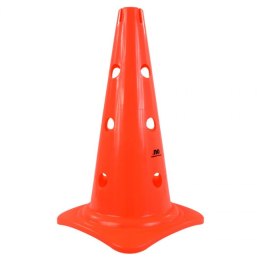 Pachołek z otworami NO10 40cm VCM-16H12 O pomarańczowy N/A