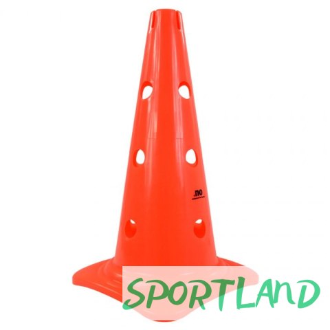 Pachołek z otworami NO10 40cm VCM-16H12 O pomarańczowy N/A Pachołek z otworami NO10 40cm VCM-16H12 O pomarańczowy N/A