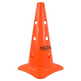 Pachołek z otworami NO10 40cm VCM-16H12 O pomarańczowy N/A