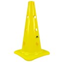 Pachołek z otworami NO10 40cm VCM-16H12 Y żółty N/A Pachołek z otworami NO10 40cm VCM-16H12 Y żółty N/A