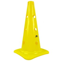 Pachołek z otworami NO10 40cm VCM-16H12 Y żółty N/A