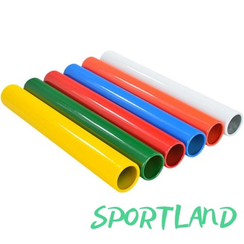 Pałeczka sztafetowa aluminiowa 1szt RBA-S06PC N/A Pałeczka sztafetowa aluminiowa 1szt RBA-S06PC N/A