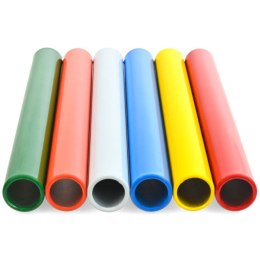 Pałeczka sztafetowa aluminiowa SMJ RBA-J06PC /szt/ N/A
