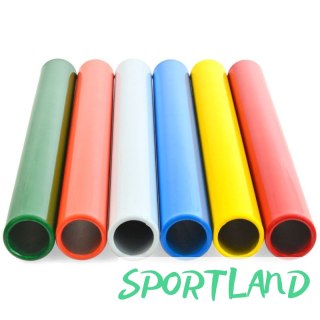 Pałeczka sztafetowa aluminiowa SMJ RBA-J06PC /szt/ N/A