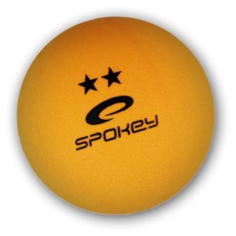 Piłeczka do tenisa stołowego Spokey Skilled** 6szt 81875 N/A