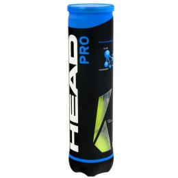 Piłki do tenisa ziemnego Head Pro 571721 N/A