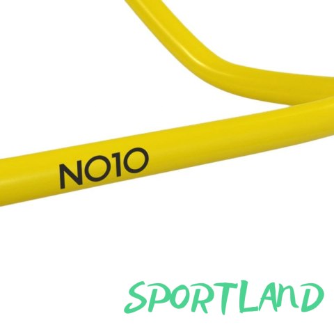 Płotek treningowy NO10 15cm VTH-06E Y żółty N/A Płotek treningowy NO10 15cm VTH-06E Y żółty N/A