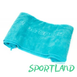 RĘCZNIK AQUA-SPEED DRY SOFT 400g 50x100 02 - NIE WYSTAWIAC Senior