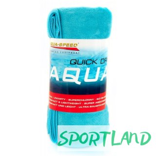 RĘCZNIK AQUA-SPEED DRY SOFT 400g 50x100 02 - NIE WYSTAWIAC Senior