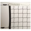 Siatka do siatkówki z antenkami Netex 9,5 m x 1 m czarna SI0007 N/A