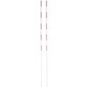 Siatka do siatkówki z antenkami Netex 9,5 m x 1 m czarna SI0007 N/A