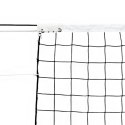 Siatka do siatkówki z antenkami Netex 9,5 m x 1 m czarna SI0007 N/A