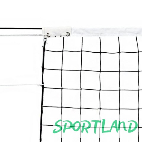 Siatka do siatkówki z antenkami Netex 9,5 m x 1 m czarna SI0007 N/A Siatka do siatkówki z antenkami Netex 9,5 m x 1 m czarna SI0007 N/A