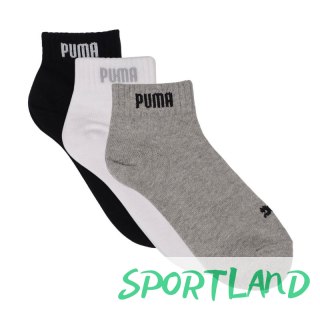 Skarpety Puma Quarter 201104001-882 39-42