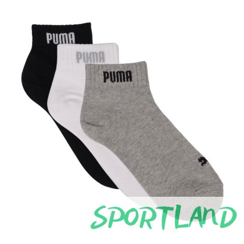 Skarpety Puma Quarter 201104001-882 39-42 Skarpety Puma Quarter 201104001-882 39-42