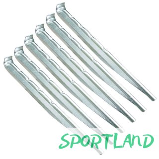 Śledzie namiotowe Alu High Peak 6szt 42225 N/A