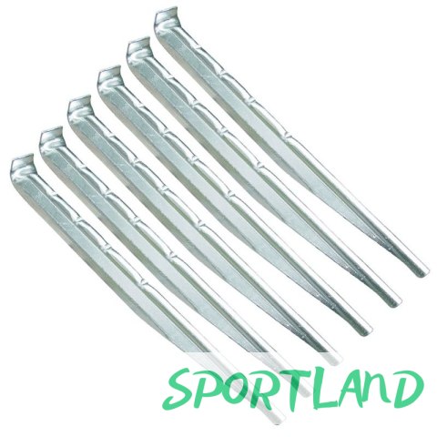 Śledzie namiotowe Alu High Peak 6szt 42225 N/A Śledzie namiotowe Alu High Peak 6szt 42225 N/A