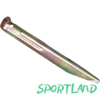 Śledzie namiotowe High Peak stalowe 6szt 42205 N/A