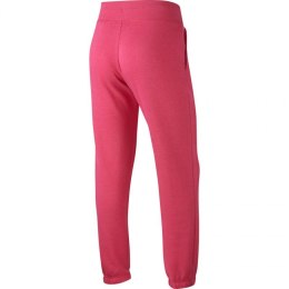 Spodnie Nike G NSW FLC REG Jr 806326 615 M