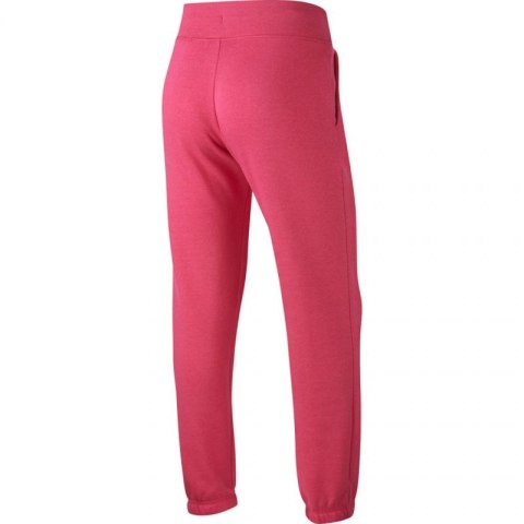 Spodnie Nike G NSW FLC REG Jr 806326 615 M Spodnie Nike G NSW FLC REG Jr 806326 615 M