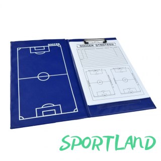 Tablica Taktyczna Magnetyczna Piłka Nożna NO10 VCCBM-S91620 N/A