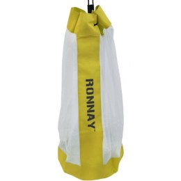 Torba na piłki Ronnay /10 piłek/ żółta 10103 7