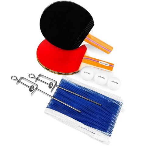 ZESTAW DO PING PONGA SPOKEY ALPHA SET 84352 N/A ZESTAW DO PING PONGA SPOKEY ALPHA SET 84352 N/A