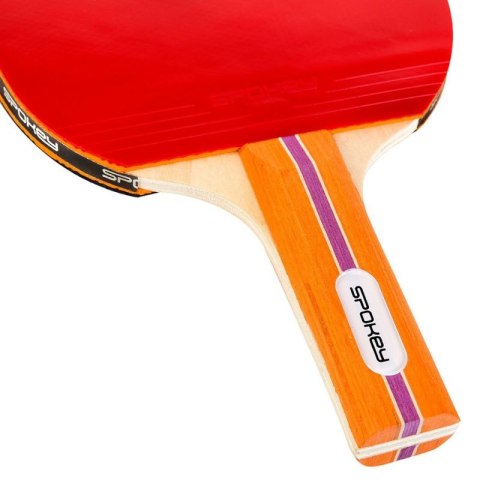 ZESTAW DO PING PONGA SPOKEY ALPHA SET 84352 N/A ZESTAW DO PING PONGA SPOKEY ALPHA SET 84352 N/A