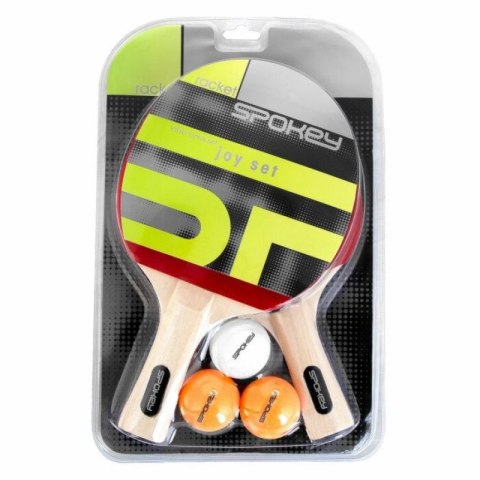 ZESTAW DO PING PONGA SPOKEY JOY 81814 N/A ZESTAW DO PING PONGA SPOKEY JOY 81814 N/A
