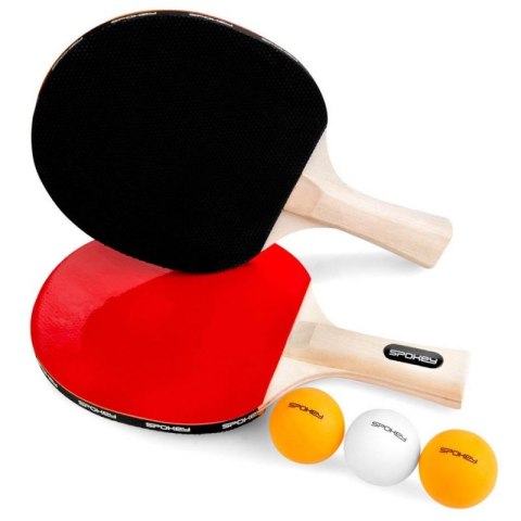 ZESTAW DO PING PONGA SPOKEY JOY 81814 N/A ZESTAW DO PING PONGA SPOKEY JOY 81814 N/A