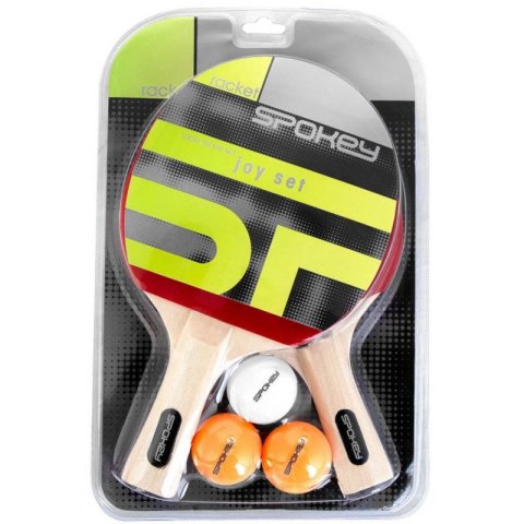 ZESTAW DO PING PONGA SPOKEY JOY 81814 N/A ZESTAW DO PING PONGA SPOKEY JOY 81814 N/A