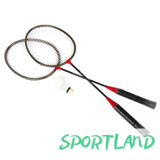 Zestaw do badmintona Spokey Badmnset 1 83371 N/A