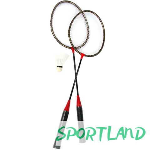 Zestaw do badmintona Spokey Badmnset 1 83371 N/A Zestaw do badmintona Spokey Badmnset 1 83371 N/A