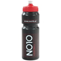 Bidon NO10 750ml czarny BID-009 N/A