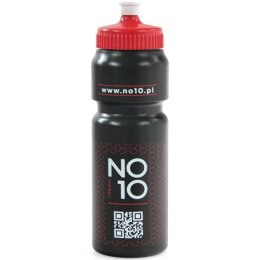 Bidon NO10 750ml czarny BID-009 N/A