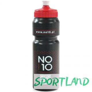 Bidon NO10 750ml czarny BID-009 N/A