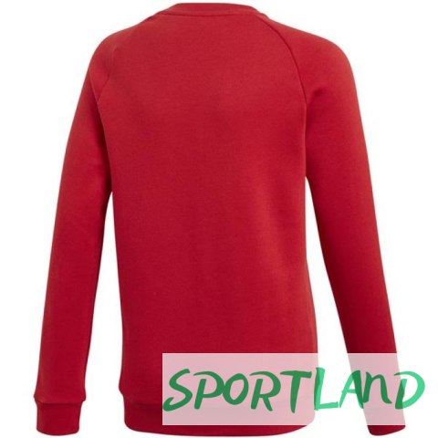 Bluza adidas Core 18 SW Top JR CV3970 128cm Bluza adidas Core 18 SW Top JR CV3970 128cm
