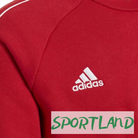 Bluza adidas Core 18 SW Top JR CV3970 128cm Bluza adidas Core 18 SW Top JR CV3970 128cm