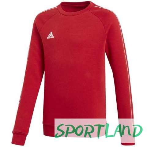 Bluza adidas Core 18 SW Top JR CV3970 128cm Bluza adidas Core 18 SW Top JR CV3970 128cm