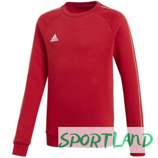 Bluza adidas Core 18 SW Top JR CV3970 140cm